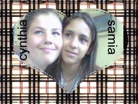 CynThiA & SaMiA